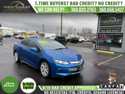 Used 2016 Chevrolet Volt Premier w/ Driver Confidence Package