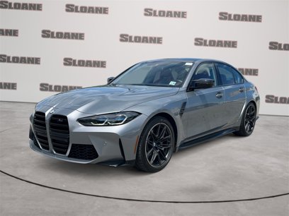 Certified 2024 BMW M3 Competition w/ Executive Package