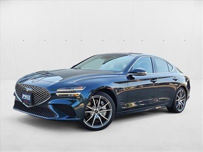 Used 2025 Genesis G70 2.5T