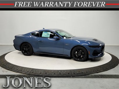 New 2025 Ford Mustang GT