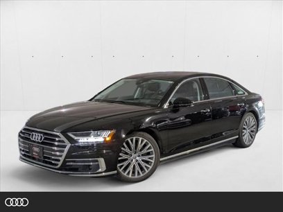 Used 2019 Audi A8 L 3.0T