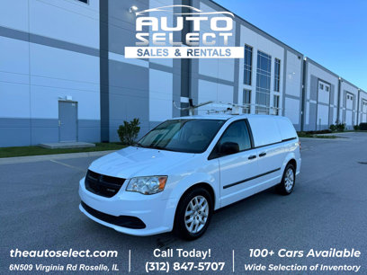 Used 2015 RAM C/V Tradesman w/ UConnect Hands-Free Group