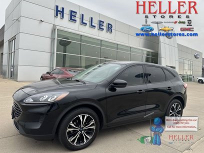 Used 2021 Ford Escape SE w/ SE Sport Appearance Package