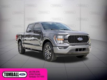 Used 2023 Ford F150 XL w/ STX Appearance Package