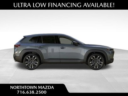 New 2025 MAZDA CX-50 AWD 2.5 Turbo w/ Premium Pkg
