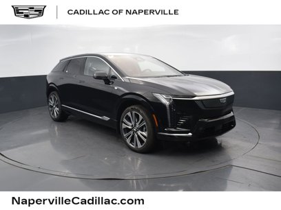 New 2025 Cadillac Optiq Luxury 2 w/ LPO, Floor Liner Package