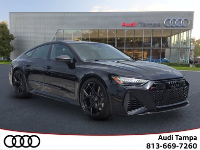 New 2025 Audi RS 7 Performance