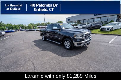 Used 2019 RAM 1500 Laramie