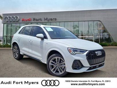 Certified 2025 Audi Q3 2.0T Premium w/ Convenience Package