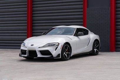 Used 2021 Toyota Supra Premium w/ Driver Assist Package
