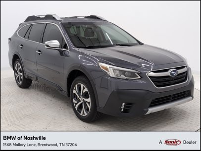 Used 2021 Subaru Outback Touring XT