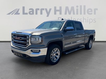 Used 2017 GMC Sierra 1500 SLT w/ SLT Premium Package