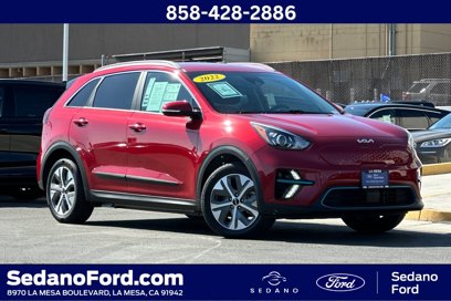 Used 2022 Kia Niro EX w/ Cold Weather Package