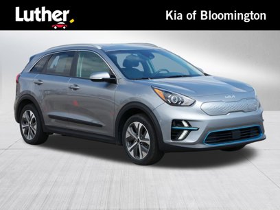 Certified 2022 Kia Niro EX Premium w/ Cold Weather Package