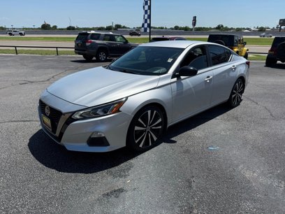 Used 2020 Nissan Altima 2.5 SR