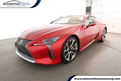 Used 2023 Lexus LC 500 Coupe w/ Performance Package