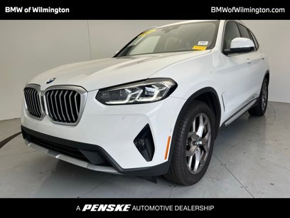 Certified 2024 BMW X3 sDrive30i w/ Convenience Package w/ZPA