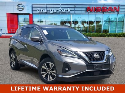 Used 2023 Nissan Murano SV