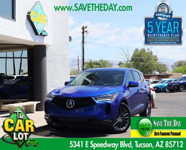 Used 2023 Acura RDX A-Spec