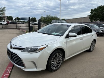Used 2018 Toyota Avalon Limited