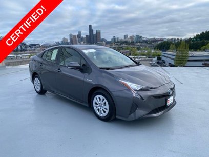 Certified 2016 Toyota Prius Two