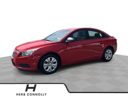 Used 2014 Chevrolet Cruze LS