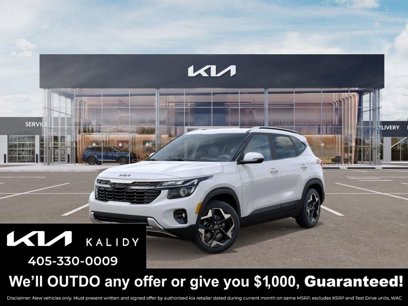New 2025 Kia Seltos S