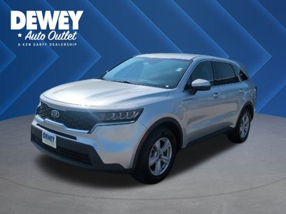 Used 2021 Kia Sorento LX