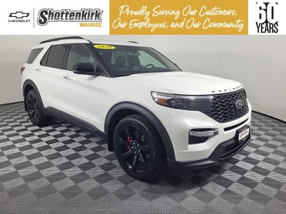Used 2020 Ford Explorer ST