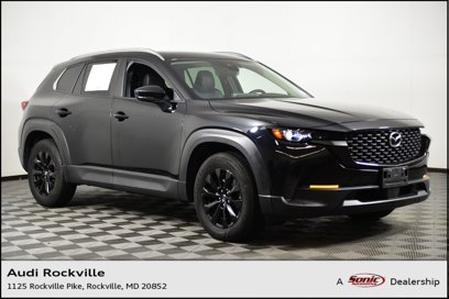 Used 2023 MAZDA CX-50 2.5 S w/ Cargo Package