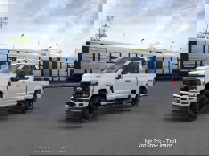 New 2025 Ford F350 XL