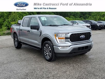 Used 2022 Ford F150 XL w/ STX Appearance Package