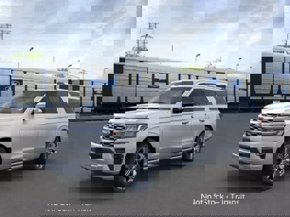 New 2024 Ford Expedition Max Platinum