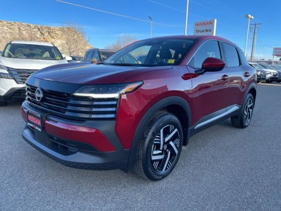 New 2025 Nissan Kicks SV