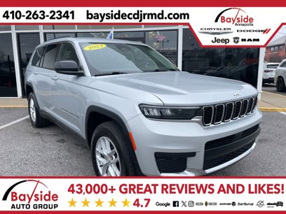 Used 2023 Jeep Grand Cherokee L Laredo