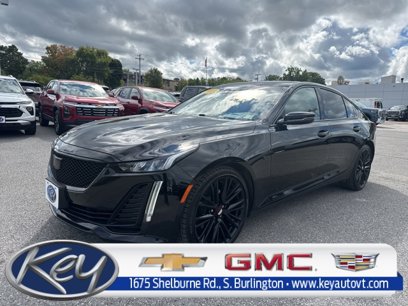 Used 2023 Cadillac CT5 Premium Luxury