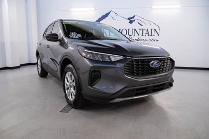 Used 2024 Ford Escape Active