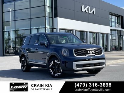 New 2025 Kia Telluride S