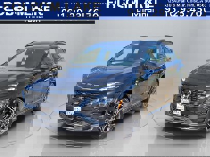 Certified 2022 Hyundai Kona N Line w/ Tech Package