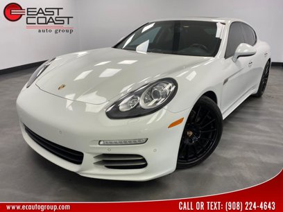 Used 2014 Porsche Panamera 4