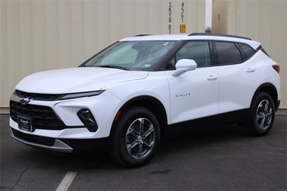 Used 2024 Chevrolet Blazer LT w/ Convenience Package