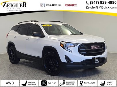 Used 2019 GMC Terrain SLT w/ Black Edition