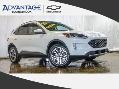 Used 2020 Ford Escape SEL