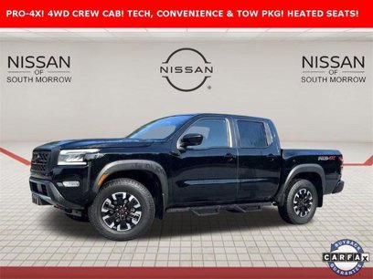 Certified 2024 Nissan Frontier PRO-4X