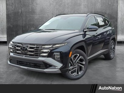New 2025 Hyundai Tucson Limited