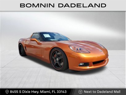 Used 2007 Chevrolet Corvette Coupe w/ Preferred Equipment Group