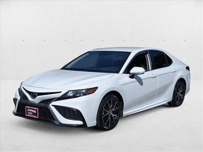 Certified 2023 Toyota Camry SE