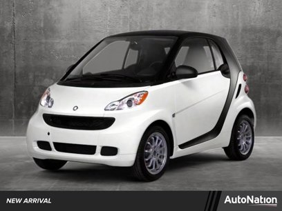Used 2010 smart fortwo pure