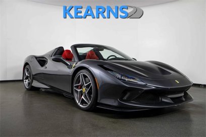 Used 2022 Ferrari F8 Tributo