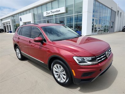 Used 2018 Volkswagen Tiguan SE